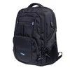 DONAU TRAVEL Amsterdam Nešiojamas kompiuteris backpack 17" 35 l USB + cable juodas