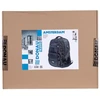 DONAU TRAVEL Amsterdam Nešiojamas kompiuteris backpack 17" 35 l USB + cable juodas