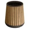 KETER 261030 garden planter bronze
