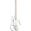 Donner Hush I Pro Baltas – elektroakustinė gitara