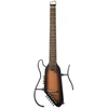 Donner Hush I Pro Sunburst – elektroakustinė gitara