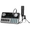 Donner Podcast Bundle komplektas podcast su mikrofonu