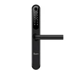 Door handle. outdoor 01 ENNTRON. juodas