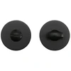 Durų užsuktukas MP 0026327, juoda