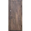 DOOR STEEL OPTIM-185 BROWN 860X2050X80R