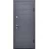 DOOR STEEL OPTIM-317 GRAFIT 860X2050X80R