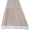 Door trim AD43. 230 cm x 9 cm x 1.4 cm. pine