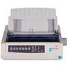 DOT MATRIX PRINTER OKI ML 3320 LPT+USB Used (Atnaujinta)