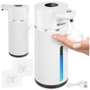Dozownik Ruhhy Touchless Soap Dispenser 420ml Baltas