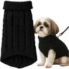 Dog/cat clothes dydis L juodas Purlov 26218