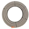 Drainage pipe with geotextile filter Wavin. Ø 50/60 mm