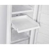 Šaldytuvas Drawer šaldiklis MPM-161-ZF-19/D, baltas, capacity 161 l, 54 cm, No Frost