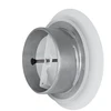 Drėkintuvas Difuzorius Europlast DMT125, balta, 125 mm
