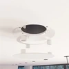 Drėkintuvas Frameless diffuser for suspended ceilings Conceiling DRS 125