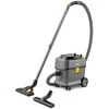 Sauso valymo dulkių siurblys Kärcher T 15/1 HEPA 15 l 585 W (1.355-307.0) Antracitas