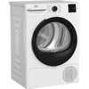 Džiovyklė DRYER BM3T39239WB BEKO
