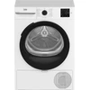 Džiovyklė DRYER BM3T39239WB BEKO
