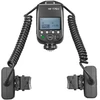 Dvigubos galvutės makro blykstė GODOX MF-T76, skirta Nikon