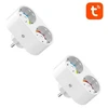 Dual smart plug WiFi Gosund SP211 (2-pack) 3500W Tuya