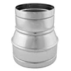 Ortakių sistemos sujungimas DARCO RDS, Ø 125 / 100 mm