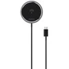 Dudao A12XS 15W MagSafe Compatible Wireless Charger - Juodas