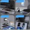 Įkroviklis jungiama į tinklą Dudao A29 65W GaN 2 x USB-C + 1 x USB-A - juoda