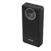 Dudao K12Pro išorinė baterija 22.5W PD 20000mAh USB-A, USB-C - Juodas