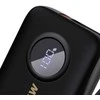 Dudao K14 10000mAh power bank su USB-C / Lightning kabeliais – juodos spalvos