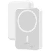 Dudao K26 Power Bank 10000mAh 20W USB-A / USB-C / MagSafe - Baltas
