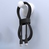 Dudao L9C Max 240W PD USB-C - USB-C 2m Cable - Juodas