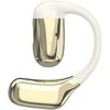 Dudao U4Pro Bluetooth universal ant ausų dedamos ausinės skirta both ears - beige ir auksinis