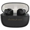 Dudao U8 TWS Belaidės In-Ear ausinės – juodos spalvos