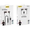 Dudao X1PROT In-Ear Wired USB-C Headphones 1.2 m - Juodas
