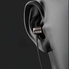 Dudao X1PROT In-Ear Wired USB-C Headphones 1.2 m - Juodas