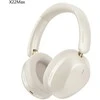 Dudao X22 Max Belaidės Ant ausų uždedamos Bluetooth Ausinės with ANC - rusvai gelsvas