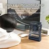 Ventiliatorius Oem Desk fan HX-123 dark mėlynas