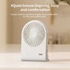 Ventiliatorius Oem Desk fan HX-125 baltas