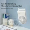 Ventiliatorius Oem Desk fan HX-125 baltas