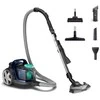 Philips 5000 serijos dulkių siurblys be maišelio FC9556/09, 900 W, 99,9 % dulkių surinkimas, „PowerCyclone 7“