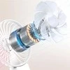 Oem Nešiojamas ventiliatorius W10 rožinis