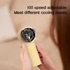 Ventiliatorius Oem Portable fan HX-130 baltas