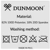 Dunmoon 25824 žaidimų kėdės užvalkalas