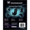 Dunmoon 25824 žaidimų kėdės užvalkalas