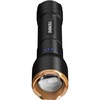 Duracell DF1500R Flashlight juodas