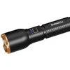 Duracell DF3000R Flashlight juodas