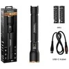 Duracell DF4000R Flashlight juodas