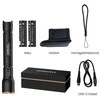 Duracell DF6000R Gift Box Flashlight juodas