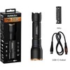 Duracell DF750R žibintuvėlis juodas