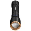 Duracell DF750R Flashlight juodas