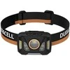 Duracell DH1000R Headlamp juodas, oranžinis